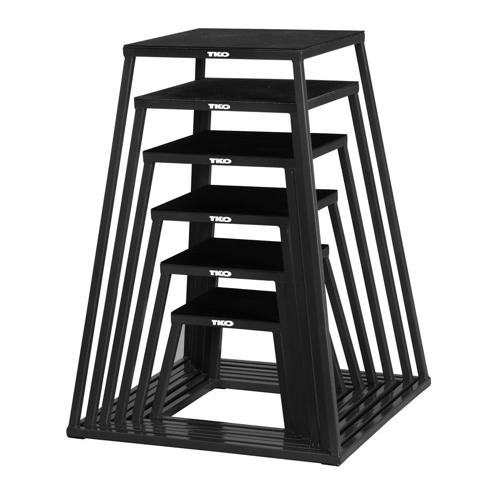 Steel Plyo Box