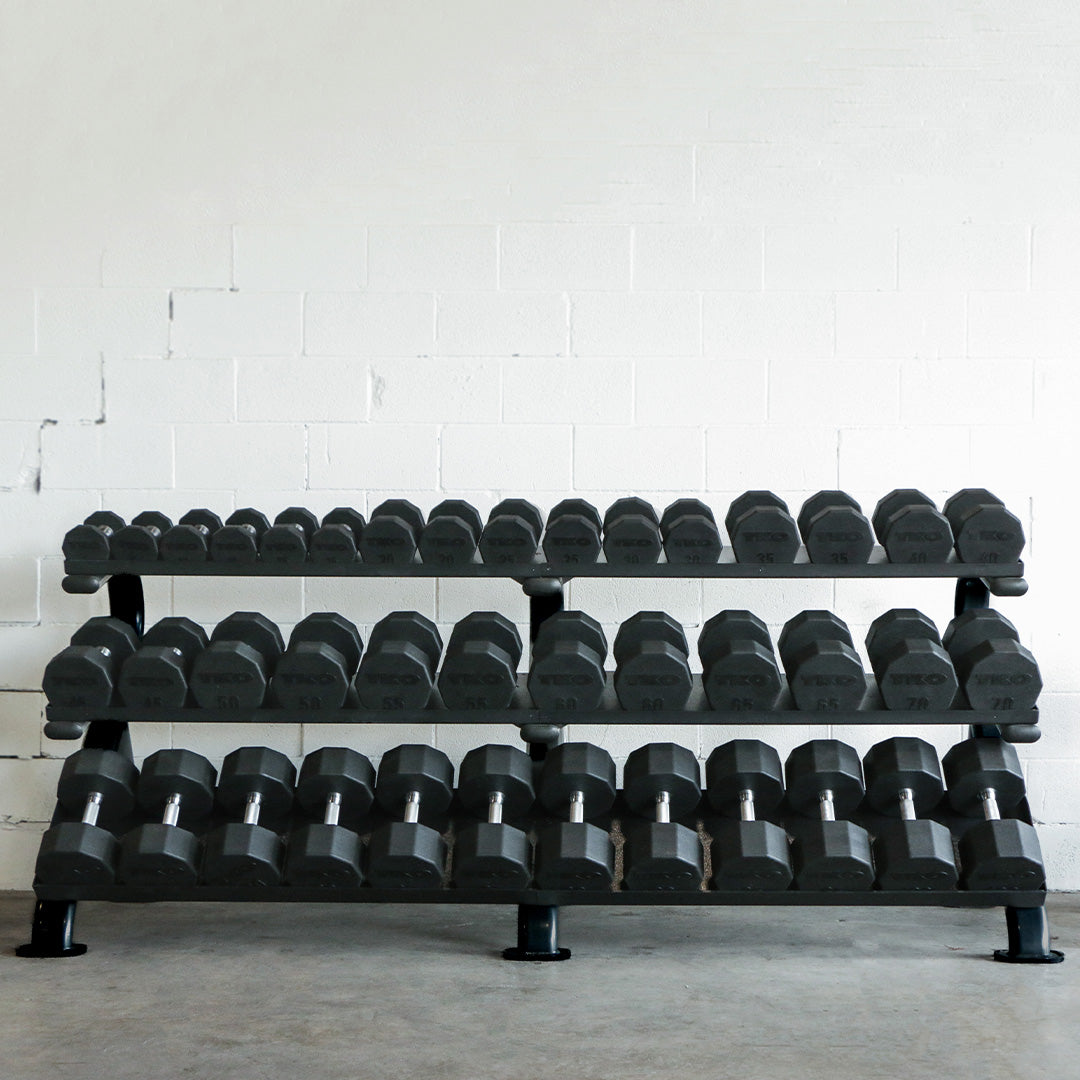 3-Tier DB Mega Rack