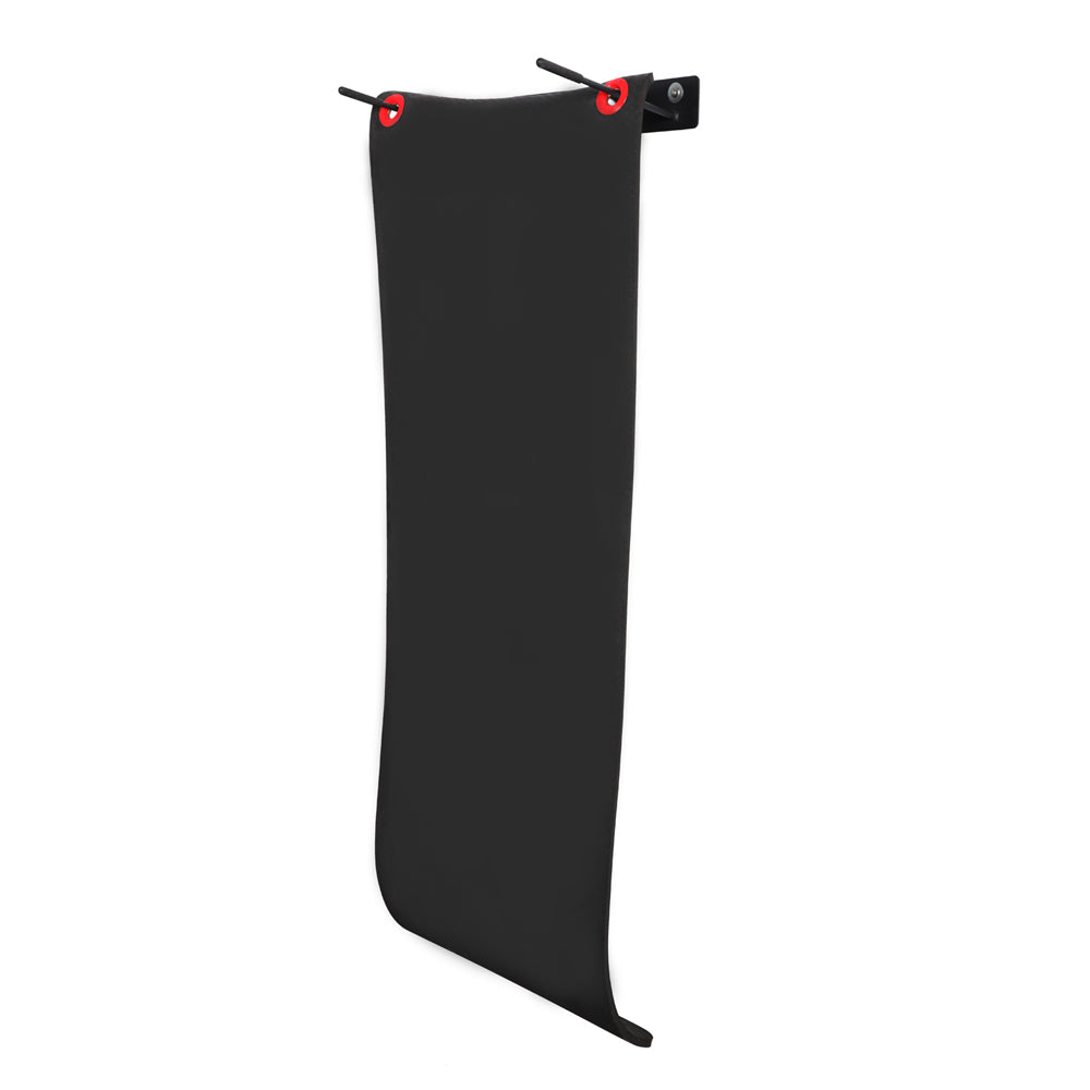 Wall Mounted Mat Rack