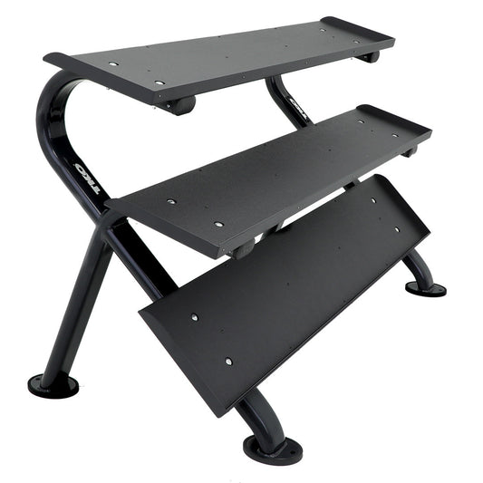 3-Tier Dumbbell Rack