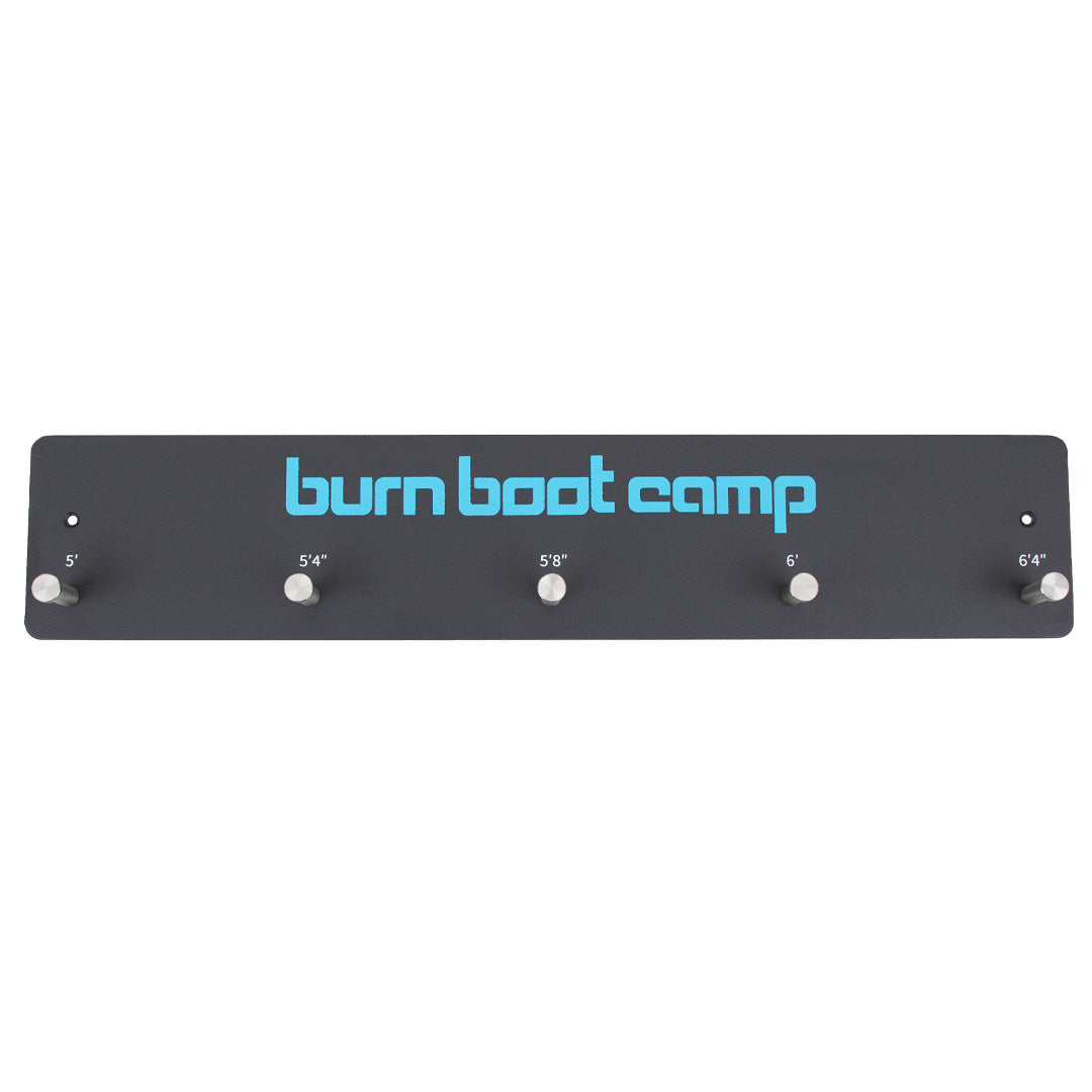 Wall Mount Jump Rope Holder