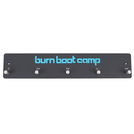 Wall Mount Jump Rope Holder