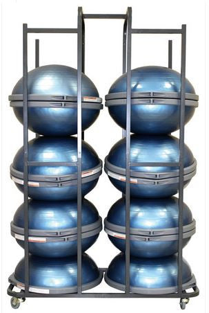 BOSU Trainer Rack