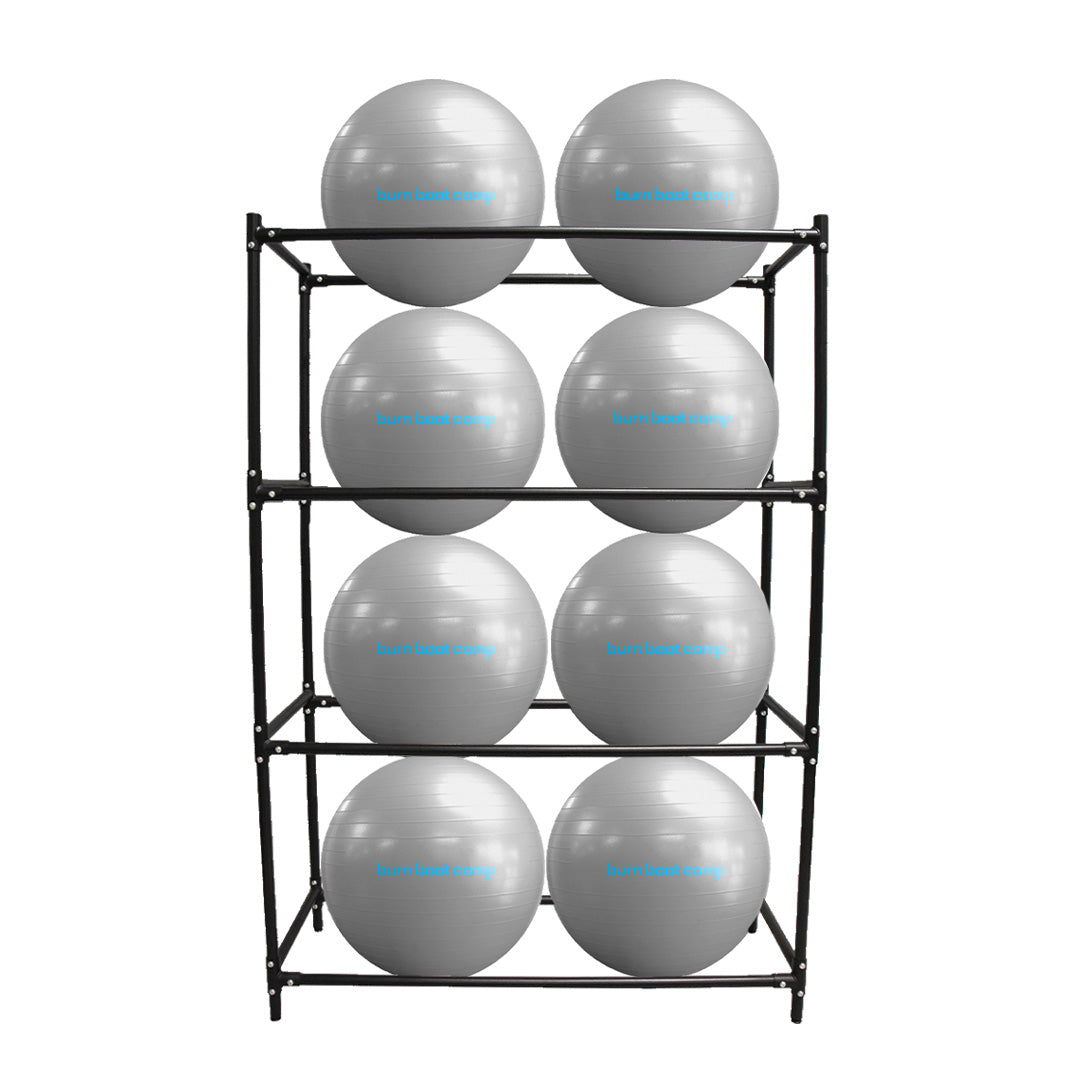 TKO Gym Ball Rack