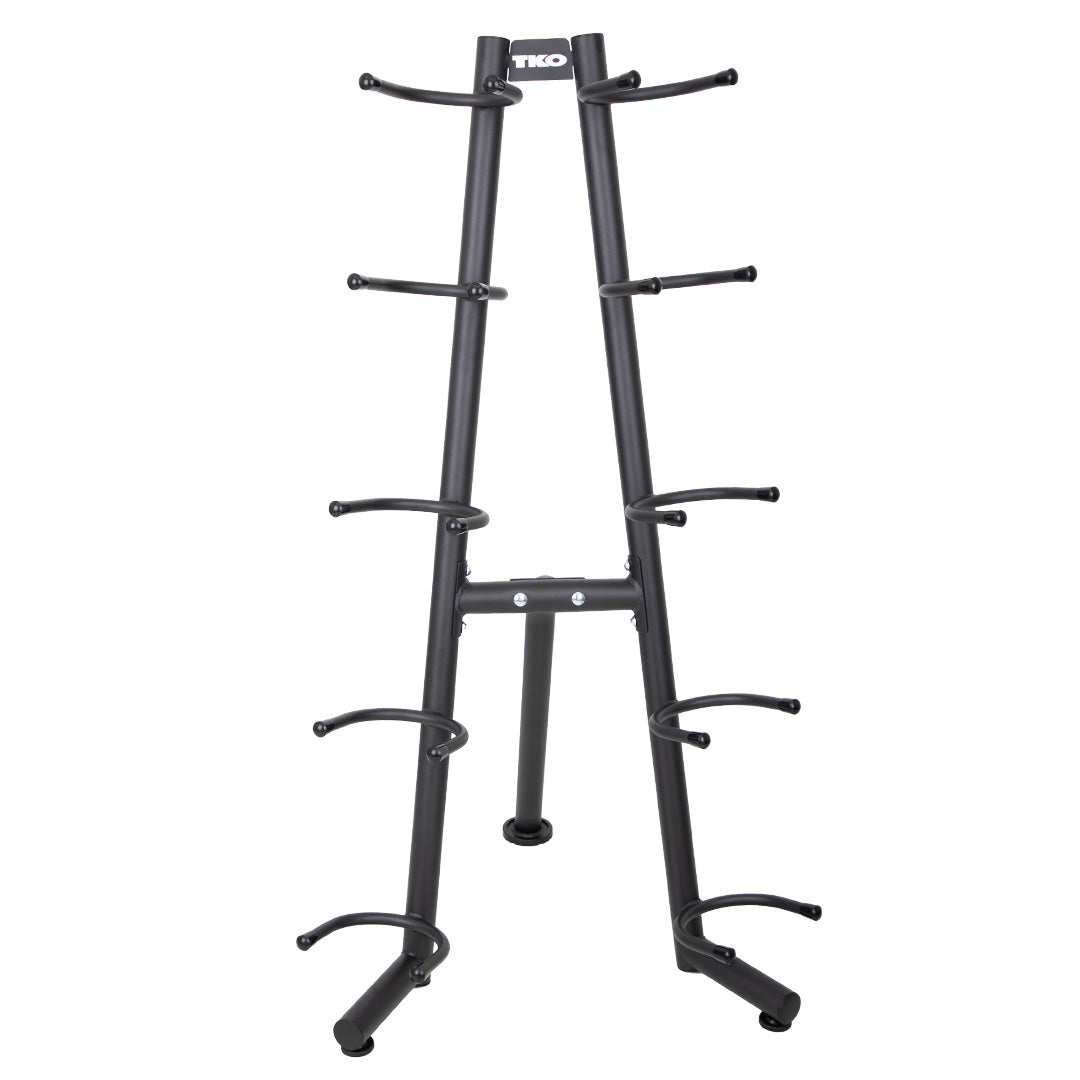 10 Slam Ball Rack